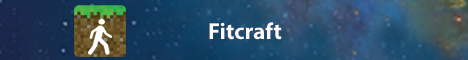Fitcraft Minecraft Server banner