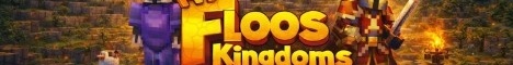 FloosKingdoms Minecraft Server banner