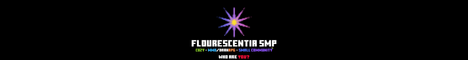 Flourescentia MMO Minecraft Server banner