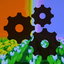 Forge SMP Minecraft Server Icon