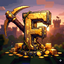 ForniCity 1.21.4 (Survival RPG) Minecraft Server Icon