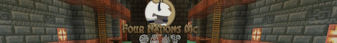 Four Nations MC Minecraft Server banner