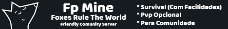 Fp Mine Minecraft Server banner