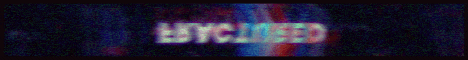 Fractured Minecraft Server banner
