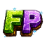 FragPixel Minecraft Server Icon