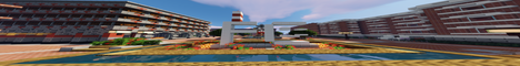 Fratres City Minecraft Server banner