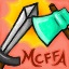 FREE-FOR-ALL Kit PvP! Minecraft Server Icon