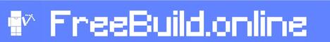 Freebuild.online Minecraft Server banner