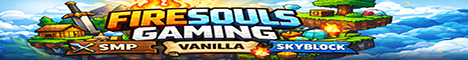 FSG Network Minecraft Server banner