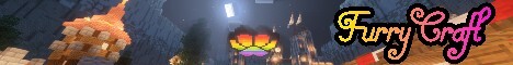 FurryCraft Minecraft Server banner