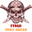 FurySquadMC Minecraft Server Icon