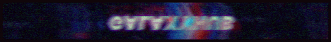 GalaxyHub Minecraft Server banner