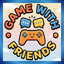 Game With Friends Minecraft Server Icon