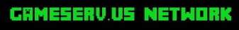 GameServ.US Network Minecraft Server banner