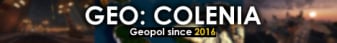 GEO: Colenia Minecraft Server banner