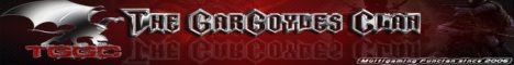 GER TheGarGoyles Tafelrunde Minecraft Server banner