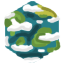German Survival Minecraft Server Icon