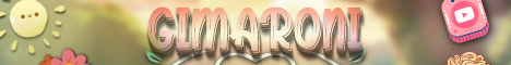 Gimaroni Minecraft Server banner
