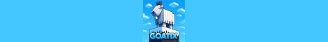Goatix SMP Minecraft Server banner
