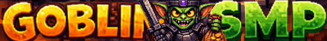 goblinsmp Minecraft Server banner