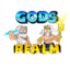 Gods Realm Minecraft Server Icon