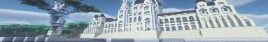 Golden Age Minecraft Server banner