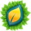 GoldenLeaf Minecraft Server Icon
