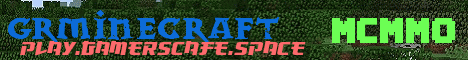 Grand Rapids Minecraft Minecraft Server banner
