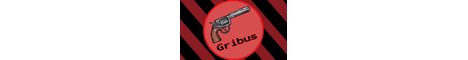 GribusMC Minecraft Server banner