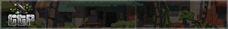 GTPixels.net Minecraft Server banner