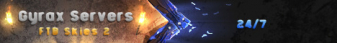 Gyrax's FTB Skies 2 Server Minecraft Server banner