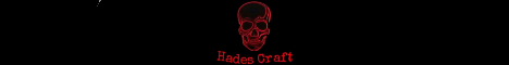 HadesCraft Network Minecraft Server banner