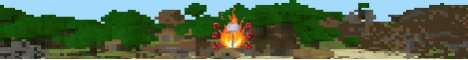 Hammerland Minecraft Server banner