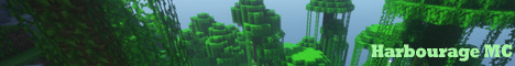 Harbourage_MC Minecraft Server banner