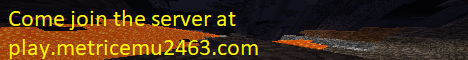 Hard Survival Anarchy Minecraft Server banner