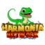 HarmoniaNetwork Minecraft Server Icon