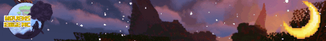 Havens Edge MC Minecraft Server banner
