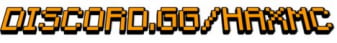 HaxMC Minecraft Server banner