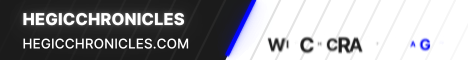 HegicChronicles Minecraft Server banner