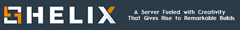 Helix Minecraft Server banner