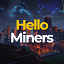 HelloMiners Minecraft Server Icon
