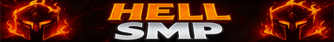HellSMP Minecraft Server banner