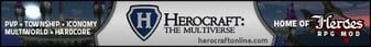 HEROCRAFT Minecraft Server banner