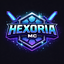 Hexoria Network Minecraft Server Icon