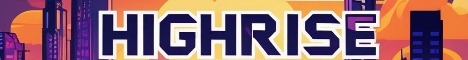 Highrise Minecraft Server banner