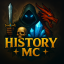 HistoryMC MMORPG Skyblock Minecraft Server Icon