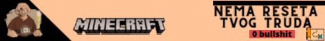 HogRealms Minecraft Server banner
