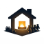 Homeblock Haven Minecraft Server Icon