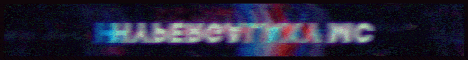 Hypergalaxy MC Minecraft Server banner
