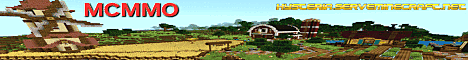 Hysteria Minecraft Server banner